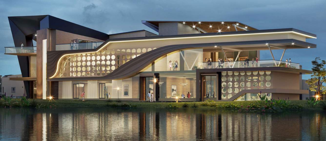 the boat club Club House