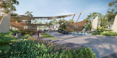  the-boat-club Gated Community