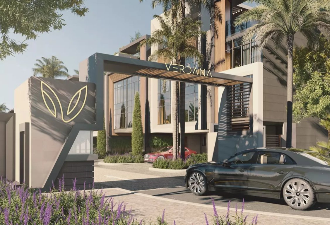  verdana Entrance Lobby