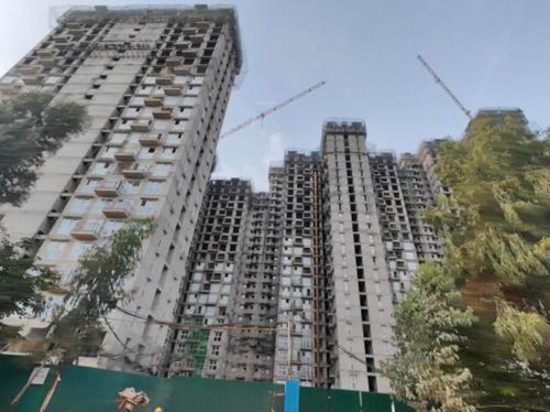 Tower 2 Construction Status Oct-24 purva-zenium-2 Tower 2 Construction Status Oct-24
