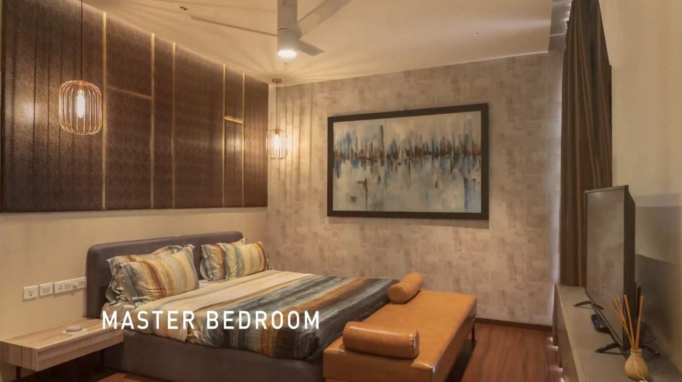  purva zenium 2 Bedroom