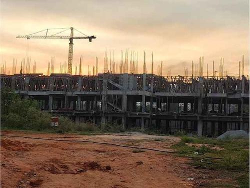  advaita Nirmaanika Advaita Construction Status Nov-22