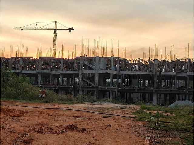  advaita Nirmaanika Advaita Construction Status Nov 22