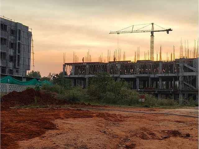  advaita Nirmaanika Advaita Construction Status Nov 22
