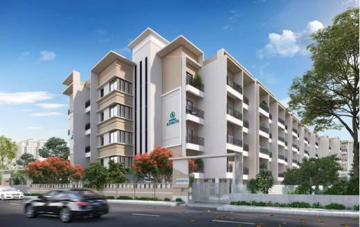 advaita Elevation Elevation