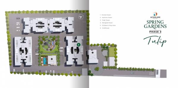  spring-gardens Layout Plan