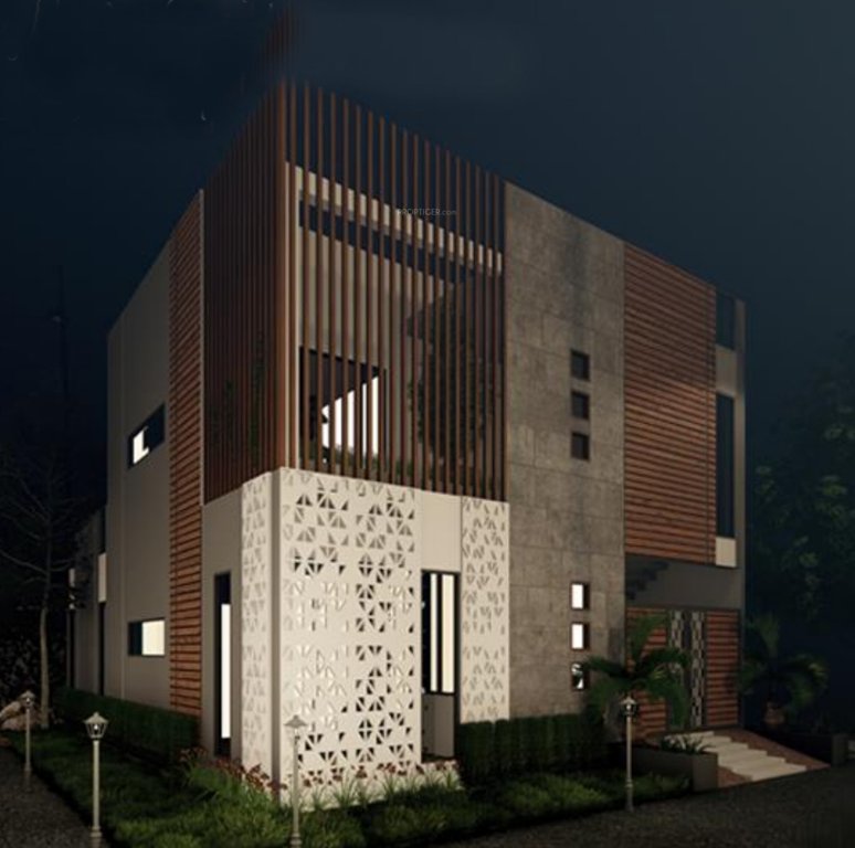  padmini vihar phase 1 Elevation