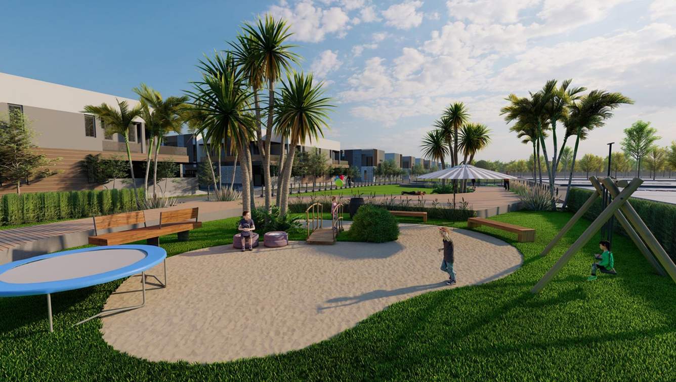  padmini vihar phase 1 Landscape Garden and Tree Planting