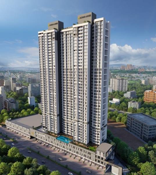 Elevation arize-nmm-society-tower-a Elevation