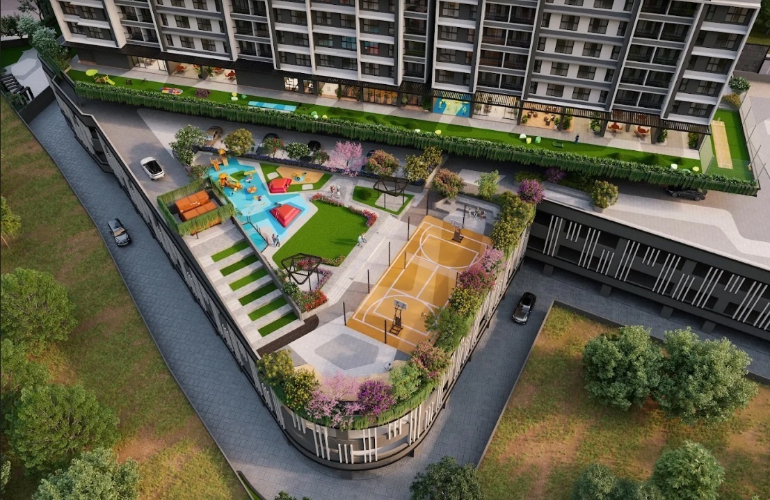  arize nmm society tower a Others