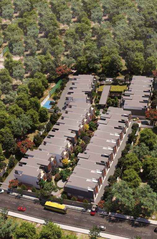  encore in the shire Elevation