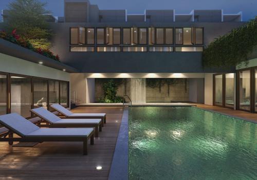  in-the-shire Swimming Pool