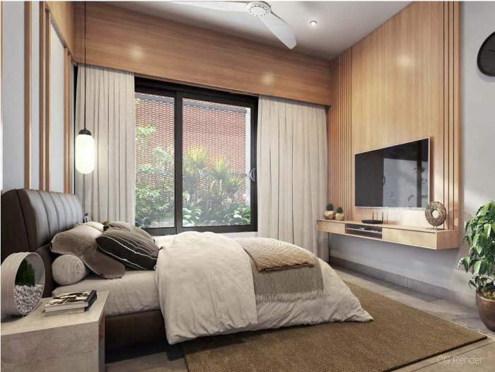  encore in the shire Bedroom