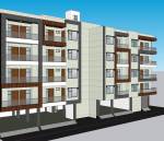 Elevation housing-society Elevation