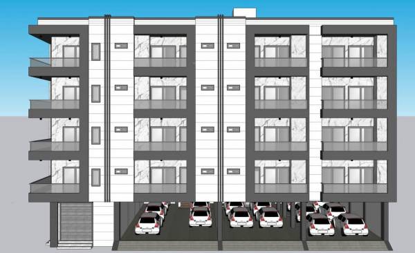  housing-society Elevation