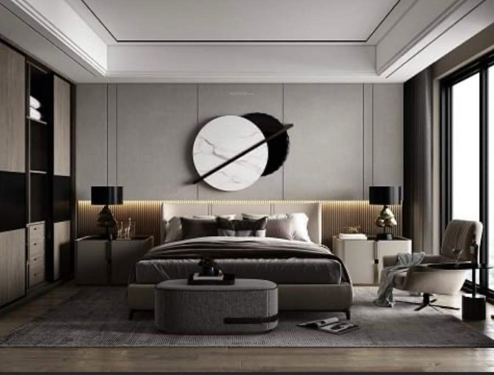 housing society Bedroom