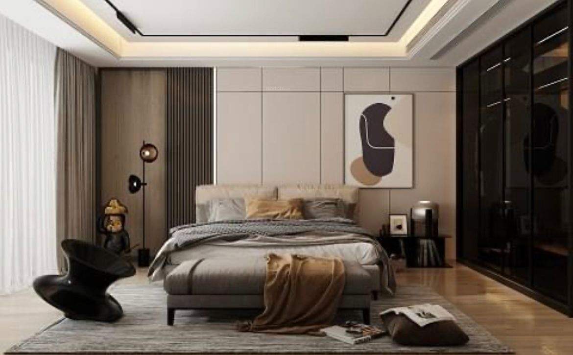 housing society Bedroom