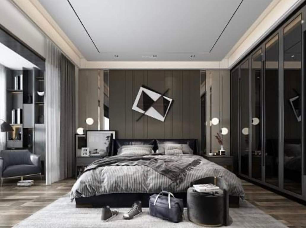 housing society Bedroom