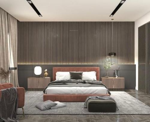  housing-society Bedroom