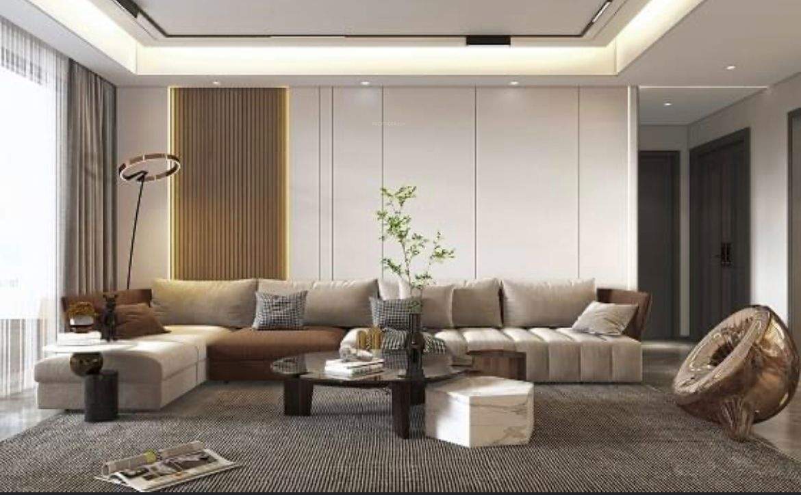 housing society Living Area