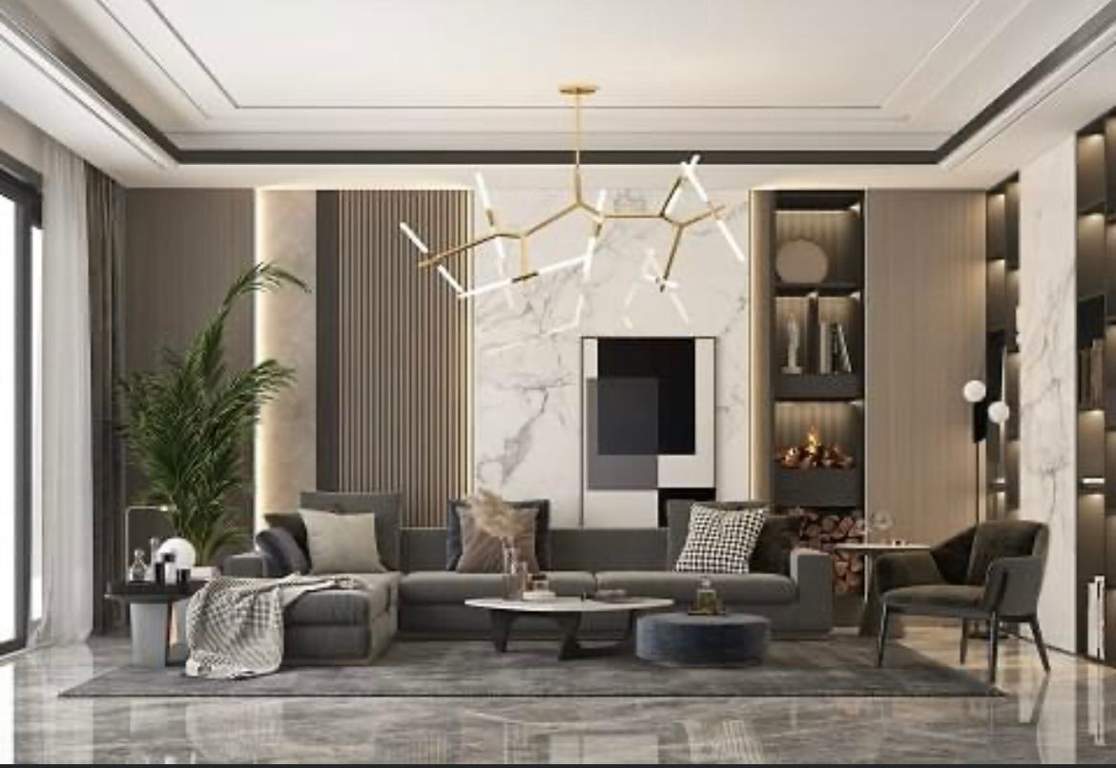 housing society Living Area