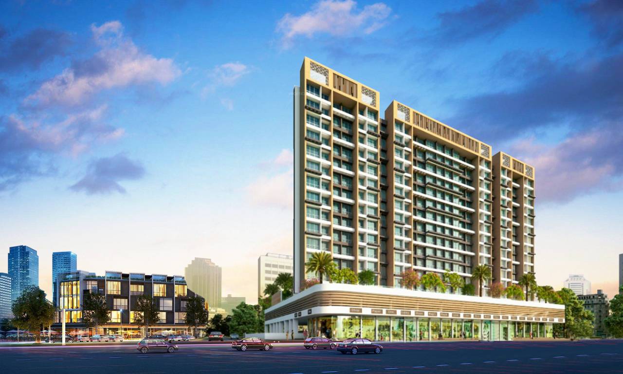  om regency Elevation