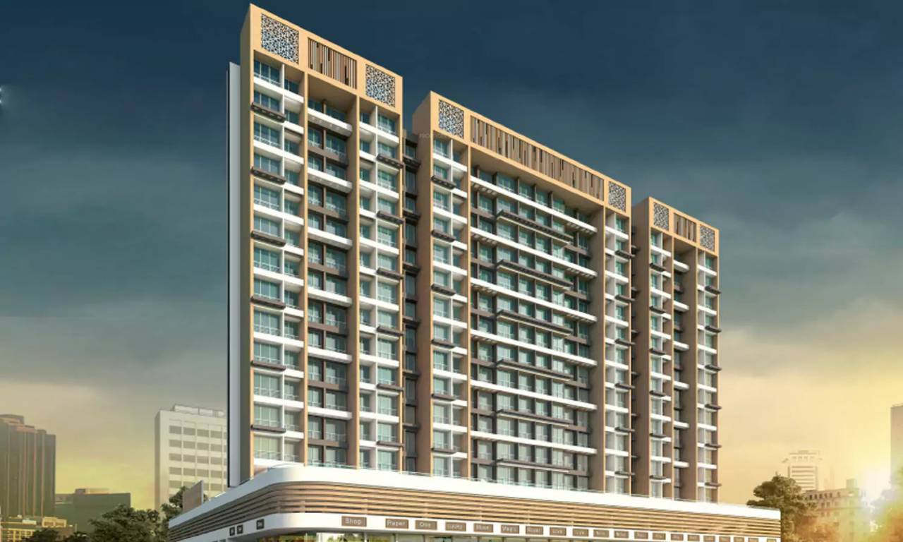  om regency Elevation