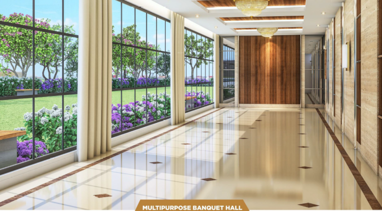  om regency Multipurpose Hall