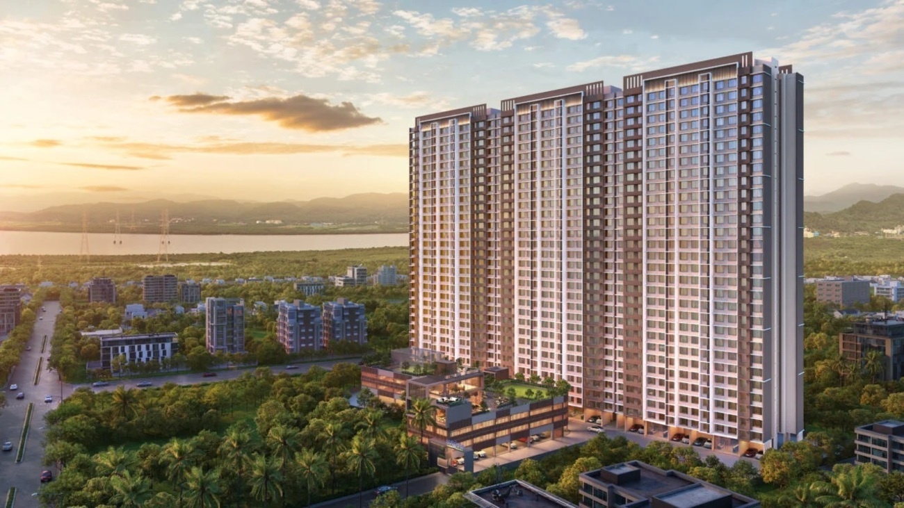  avighna building no 3 Elevation