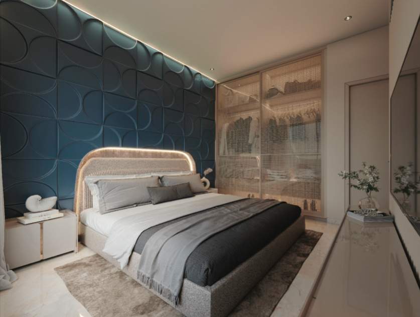  avighna building no 3 Bedroom