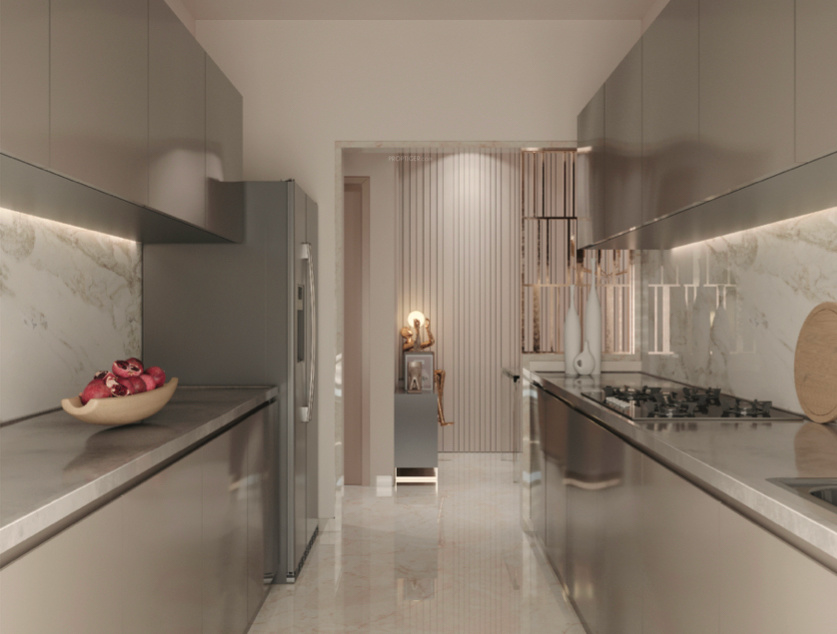  avighna building no 3 Kitchen