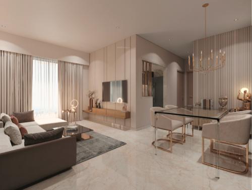  avighna-building-no-3 Living Area