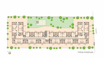  aarambh-zest Aarambh Zest Cluster Plan