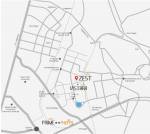  aarambh-zest Location Plan
