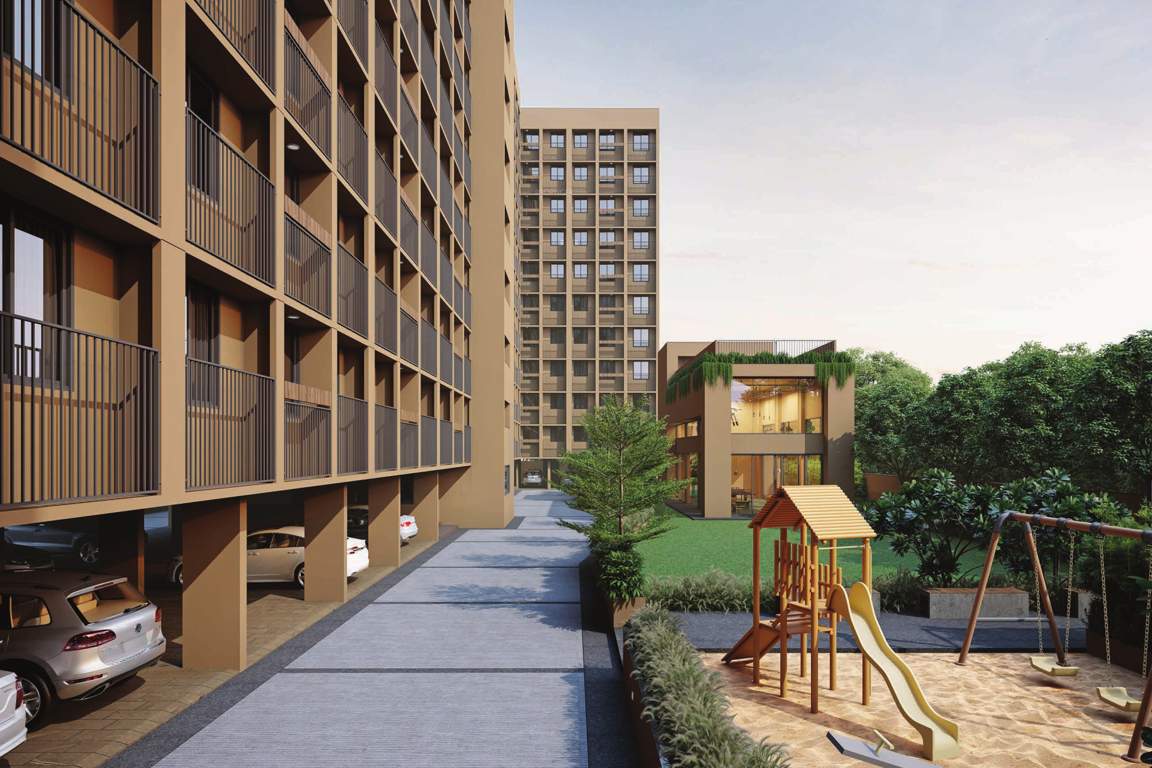  aarambh zest Children's play area