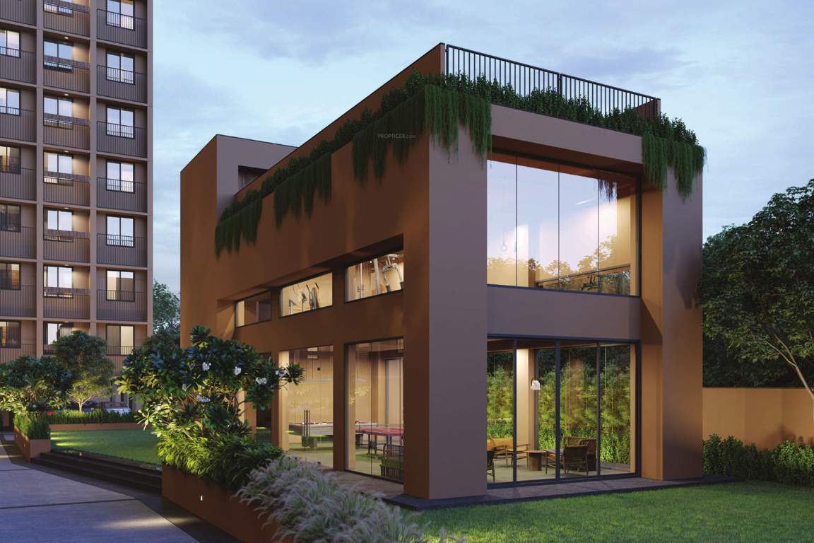  aarambh zest Club House