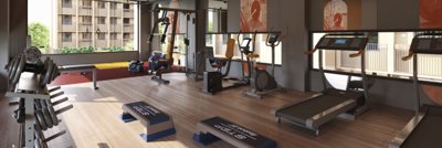  aarambh-zest Gymnasium