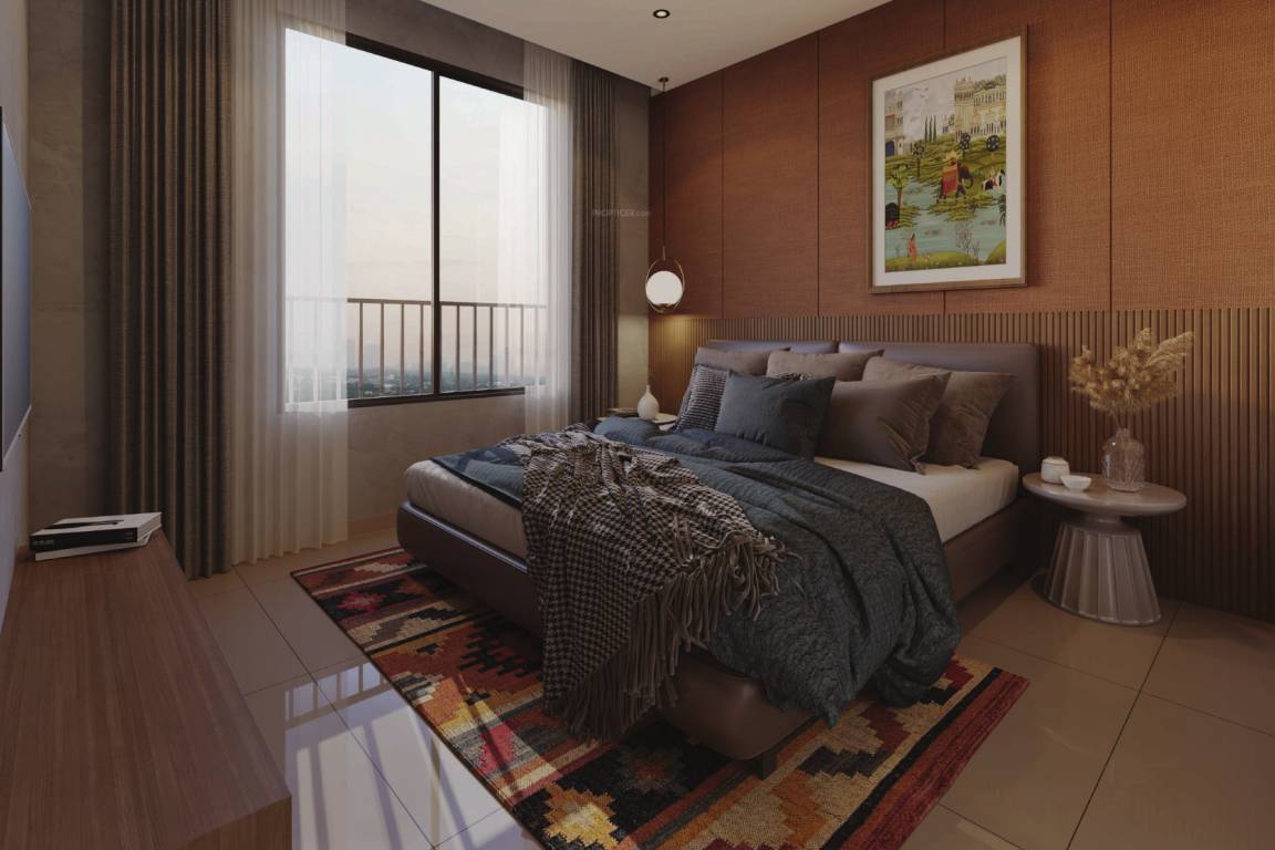  aarambh zest Bedroom