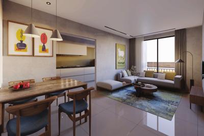  aarambh-zest Living Area