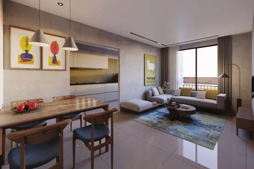  aarambh-zest Living Area