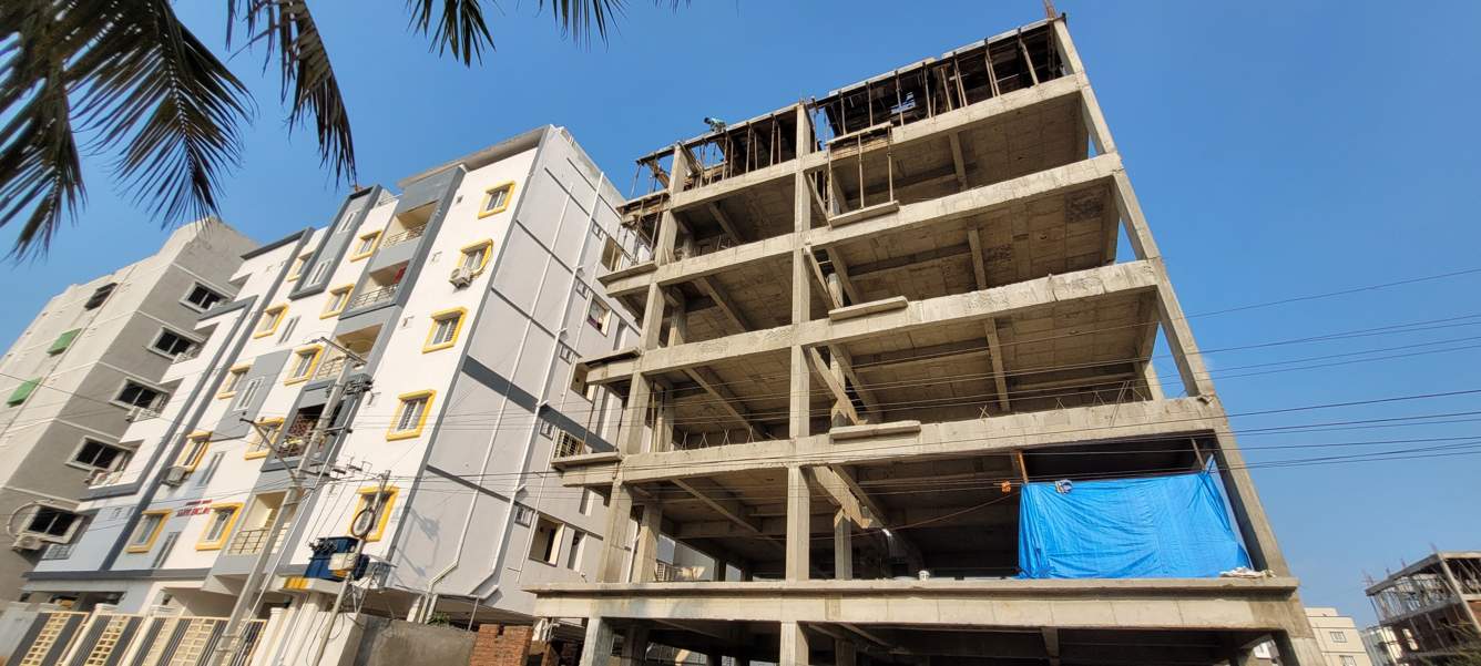  sanvi elite Suvun Sanvi Elite Construction Status Nov 22