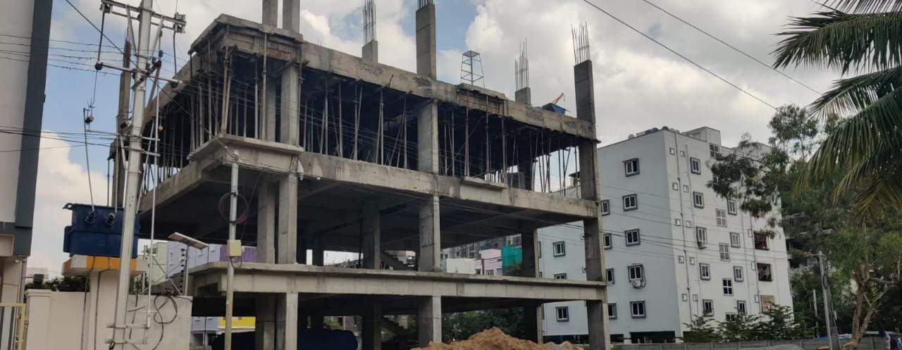  sanvi elite Suvun Sanvi Elite Construction Status Oct 22