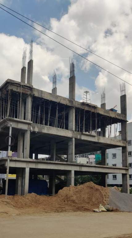  sanvi elite Suvun Sanvi Elite Construction Status Oct 22