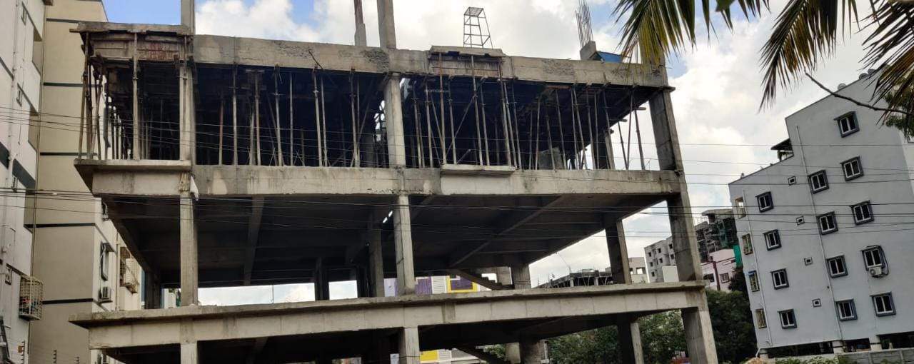  sanvi elite Suvun Sanvi Elite Construction Status Oct 22