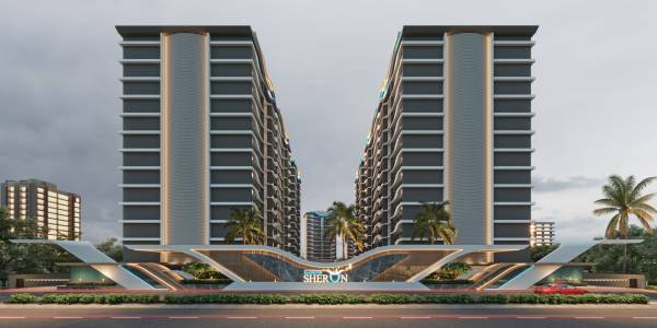 Elevation sheron Elevation