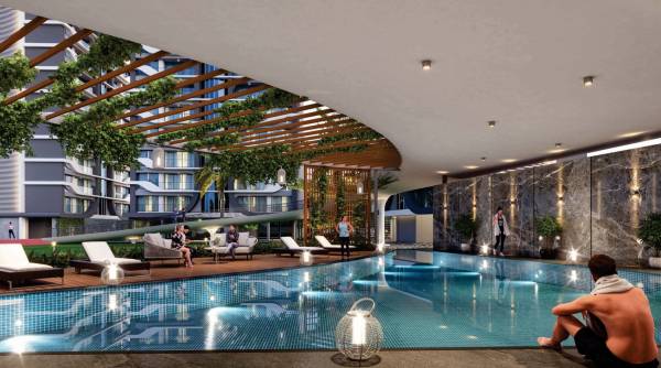 Swimming Pool sheron Swimming Pool