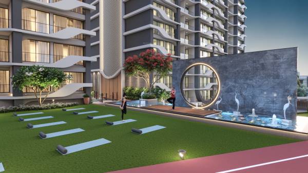 Yoga/ Meditation Area sheron Yoga/ Meditation Area