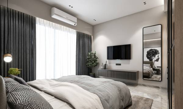 Bedroom sheron Bedroom