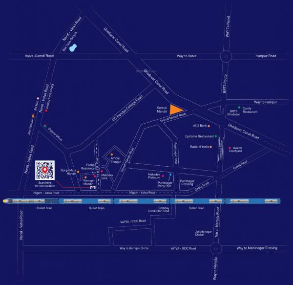  meadow Location Plan
