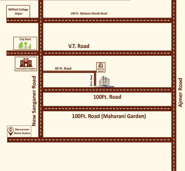  heights-12 Location Plan